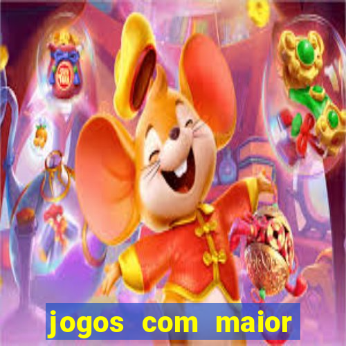 jogos com maior probabilidade de ganhar